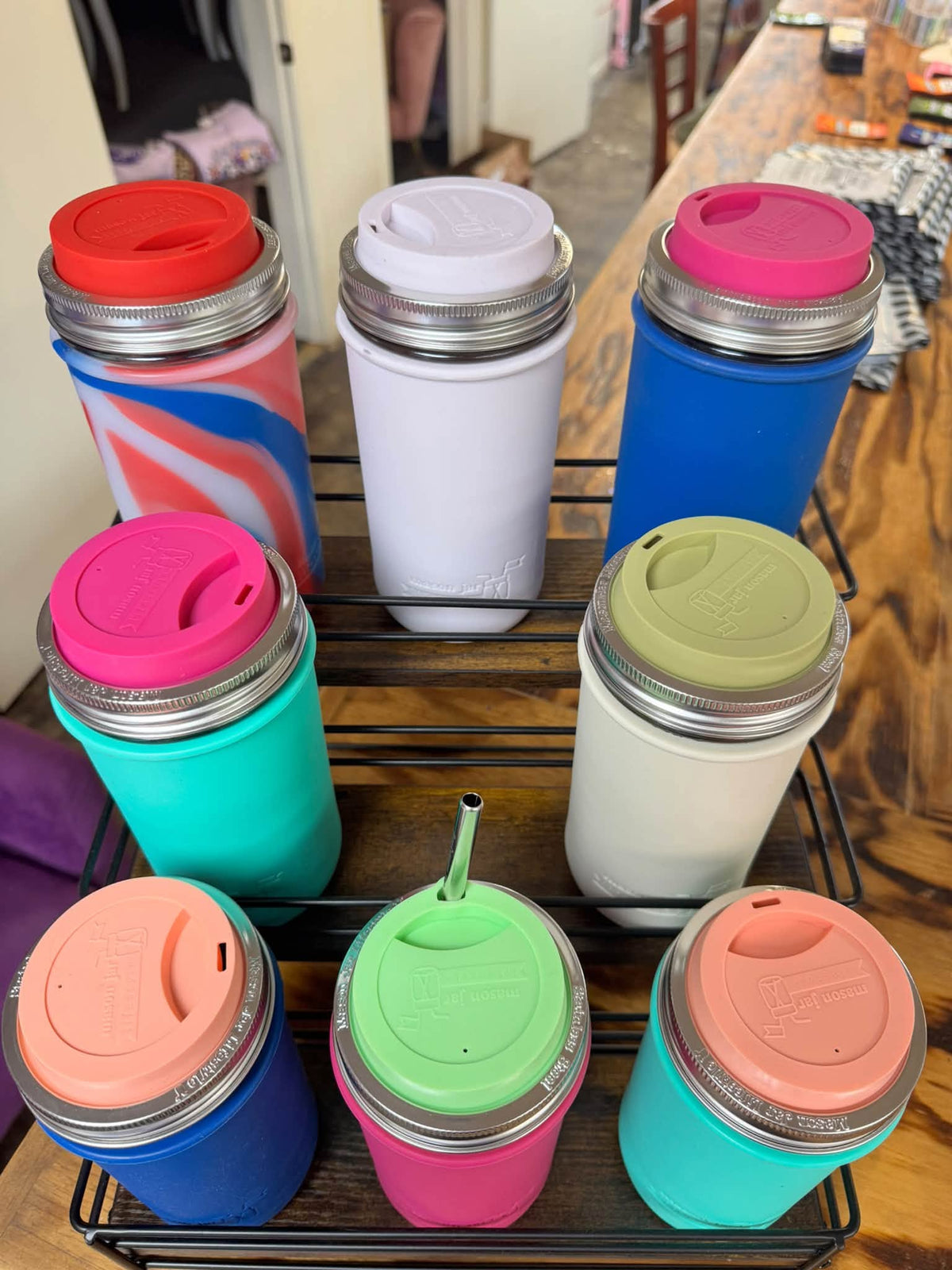 Mason Jar Kit