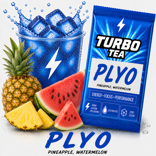 Pineapple Plyo-Pineapple, Watermelon