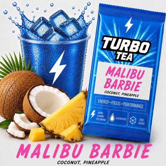Malibu Barbie-Coconut, Pineapple