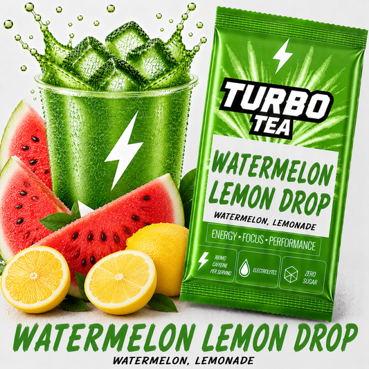 Watermelon Lemon Drop-Watermelon, Lemonade