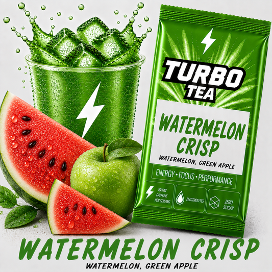 Watermelon Crisp-Watermelon, Green Apple