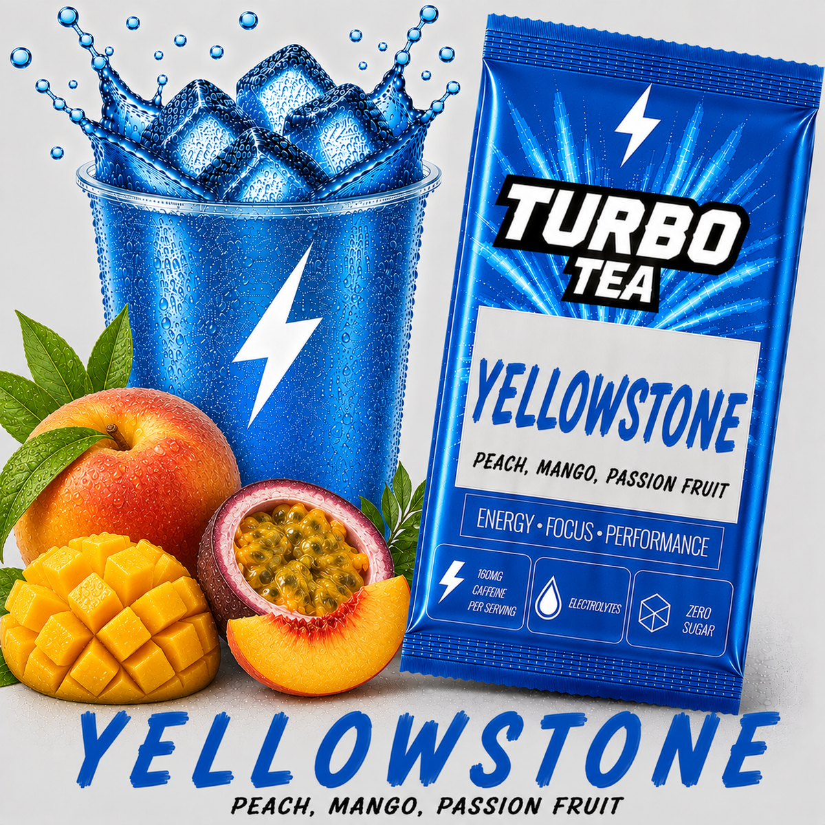Yellowstone-Peach, Mango, Passion Fruit