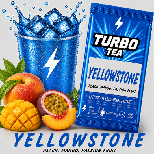 Yellowstone-Peach, Mango, Passion Fruit