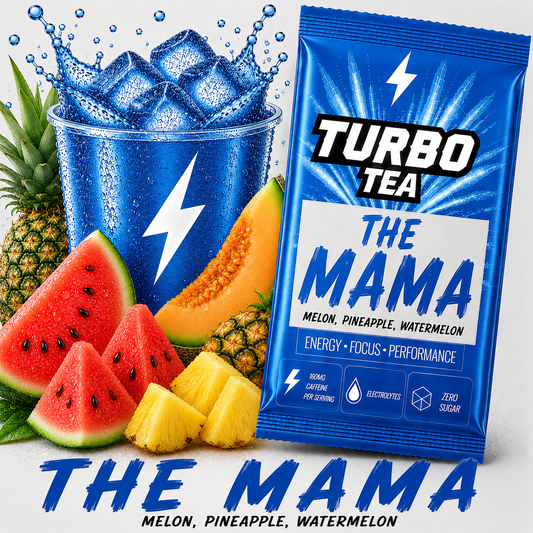The Mama-Melon, Pineapple, Watermelon