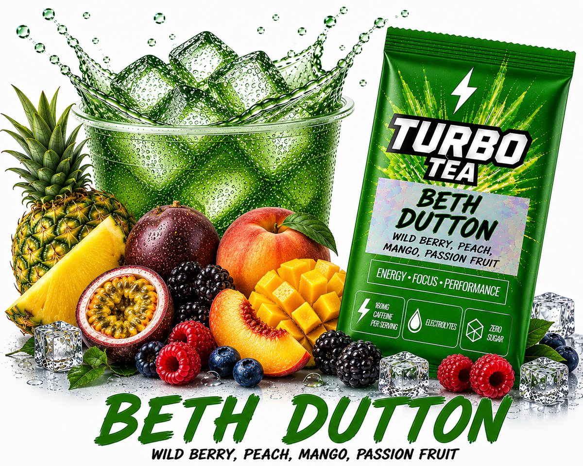 Beth Dutton-Wild Berry, Peach, Mango, Passion Fruit
