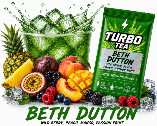 Beth Dutton-Wild Berry, Peach, Mango, Passion Fruit
