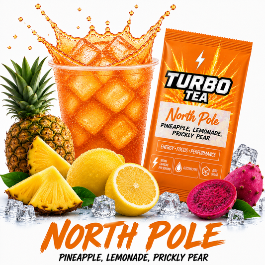 North Pole-Pineapple, Lemonade, Prickly Pear