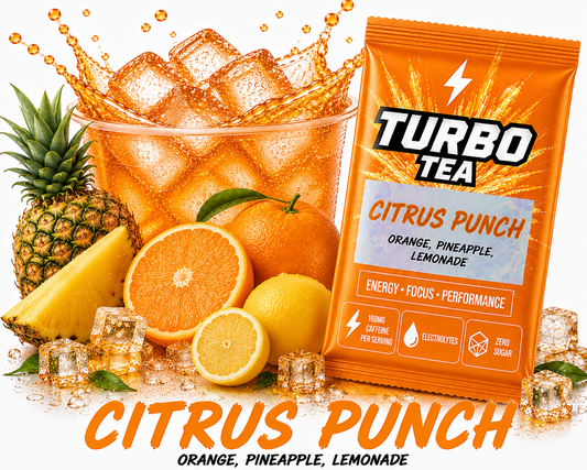 Citrus Punch-Orange, Pineapple, Lemonade