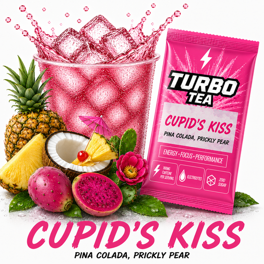 Cupid's Kiss-Pina Colada, Prickly Pear